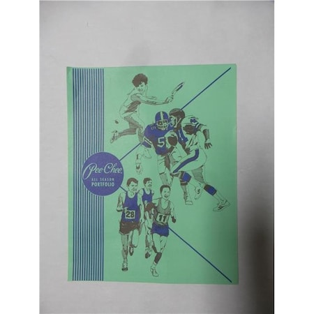 Mead Products Mead Products Color Talk Peechee Folder 33022 33022